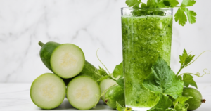 3 sai lầm nguy hiểm khi uống nước ép bí đao sống để giảm cân