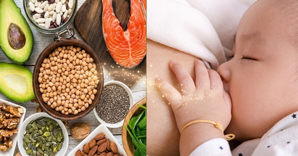 11 bí quyết giúp tăng lượng sữa mẹ tự nhiên