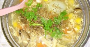 3 món súp giàu protein giúp giảm cân và khởi đầu ngày mới đầy năng lượng