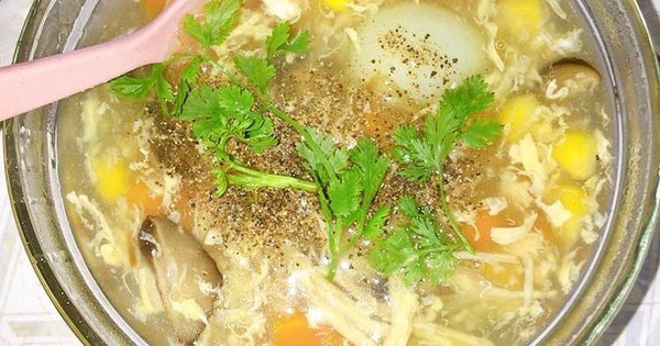 3 món súp giàu protein giúp giảm cân và khởi đầu ngày mới đầy năng lượng