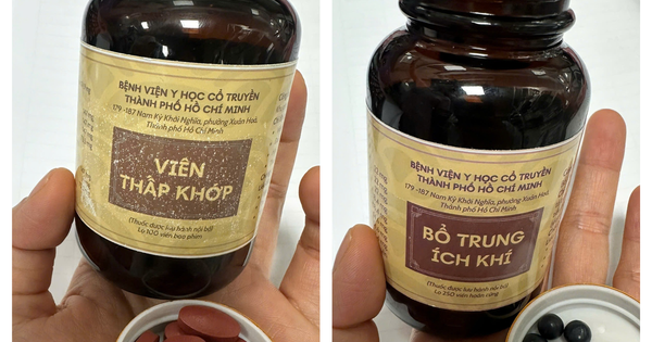 TPHCM: Điều tra vụ nghi làm giả thuốc Bệnh viện Y học cổ truyền