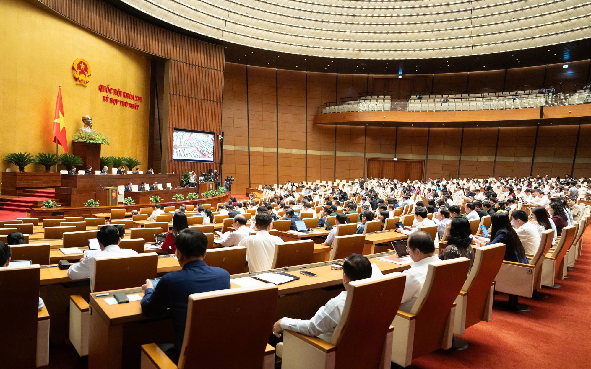 Đề xuất nghỉ Ngày Văn hóa Việt Nam, hưởng nguyên lương, miễn phí tham quan- Ảnh 4.