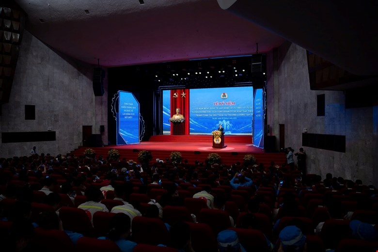 Tập trung nâng cao năng suất lao động, thúc đẩy tăng trưởng hai con số- Ảnh 2.