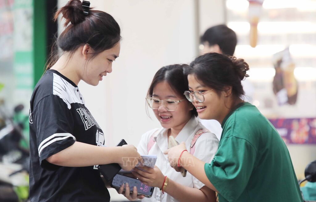 Những thay đổi quan trọng thi tốt nghiệp THPT 2026 thí sinh cần biết- Ảnh 1.