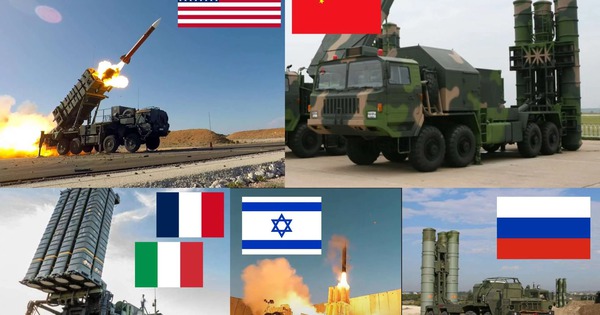 Quốc gia nào dẫn đầu trong phòng thủ tên lửa đạn đạo năm 2026?