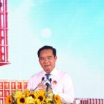 TPHCM khởi công loạt ‘siêu dự án’, lãnh đạo cam kết tháo gỡ đến cùng vướng mắc cho doanh nghiệp