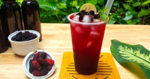 Bí quyết giảm cân từ quả dâu tằm