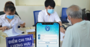 Lùi lịch chi trả lương hưu tháng 5