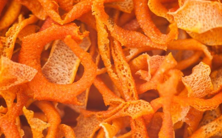 Tại sao mùa Xuân nên dùng vỏ quýt khô?- Ảnh 2.