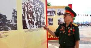 TPHCM trưng bày hơn 300 tác phẩm tái hiện lịch sử hào hùng của dân tộc