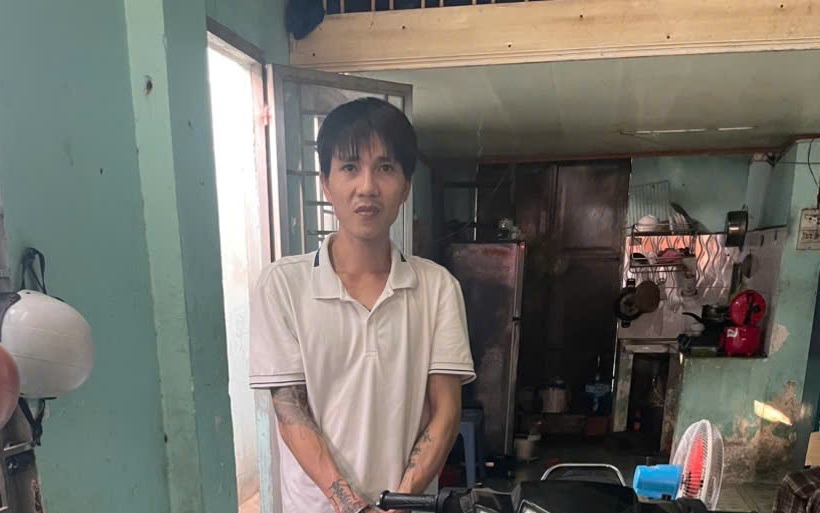 Công an Ninh Bình khởi tố đối tượng khai thác đá trái phép- Ảnh 2.