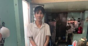 Bắt nhanh đối tượng trộm xe máy trong chùa