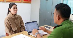 Bắt nhanh đối tượng trộm vàng trong tiệc rượu