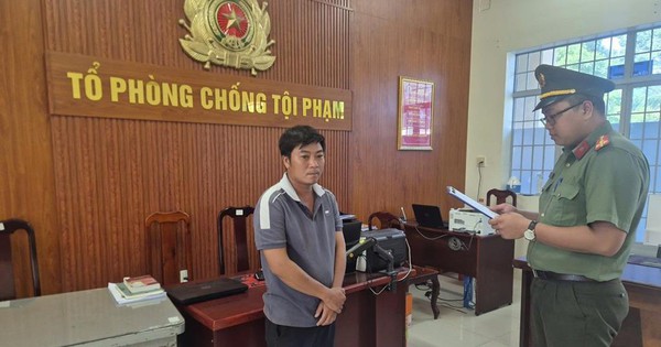 Bắt tạm giam Nguyễn Minh Tiến vì trốn thuế hơn 1,4 tỷ đồng