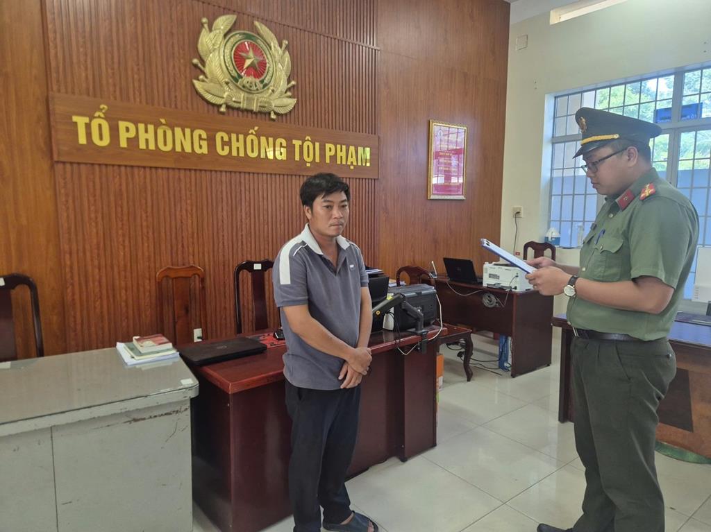 Bắt tạm giam Nguyễn Minh Tiến vì trốn thuế hơn 1,4 tỷ đồng- Ảnh 1.