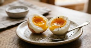 Ăn trứng luộc có thể thay đổi sức khỏe như thế nào?