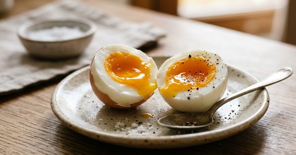 Ăn trứng luộc có thể thay đổi sức khỏe như thế nào?