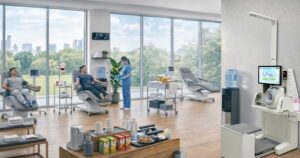 Trạm đo sinh hiệu thông minh tối ưu quy trình hiến máu, nâng cao trải nghiệm và chất lượng sàng lọc