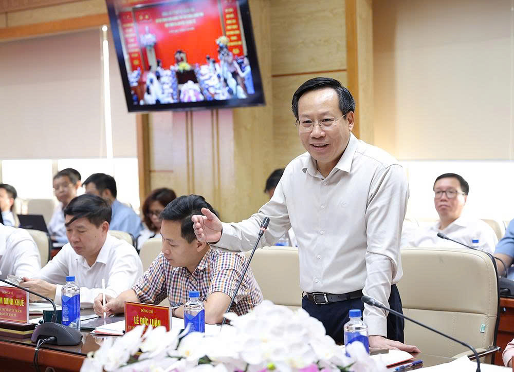 Ngành y tế tập trung thực hiện hiệu quả Nghị quyết 72, tạo đột phá nâng cao chất lượng chăm sóc sức khoẻ nhân dân- Ảnh 7.