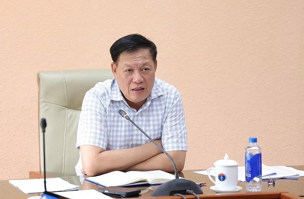 Bộ Y tế trao đổi, tham khảo mô hình EU, Ireland trong xây dựng, hoàn thiện hệ thống an toàn thực phẩm- Ảnh 1.