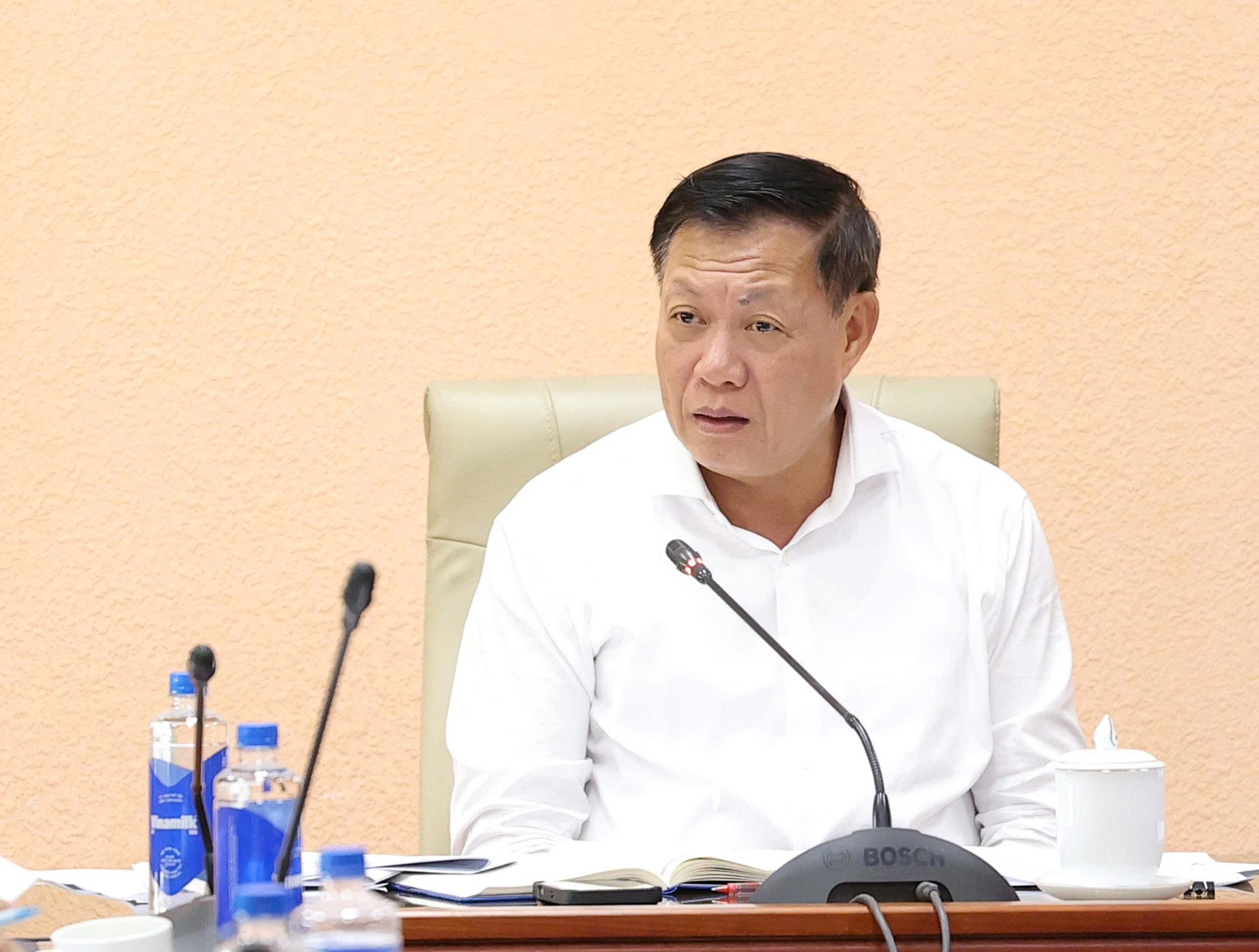 Bộ Y tế thúc đẩy tiến độ hoàn thiện 2 Thông tư hướng dẫn thực hiện Luật Dân số- Ảnh 1.