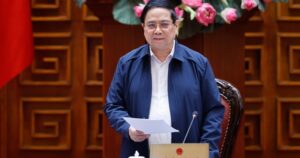 Thủ tướng: Kiên quyết phòng, chống tham nhũng, tiêu cực, lợi ích nhóm trong xây dựng đường sắt