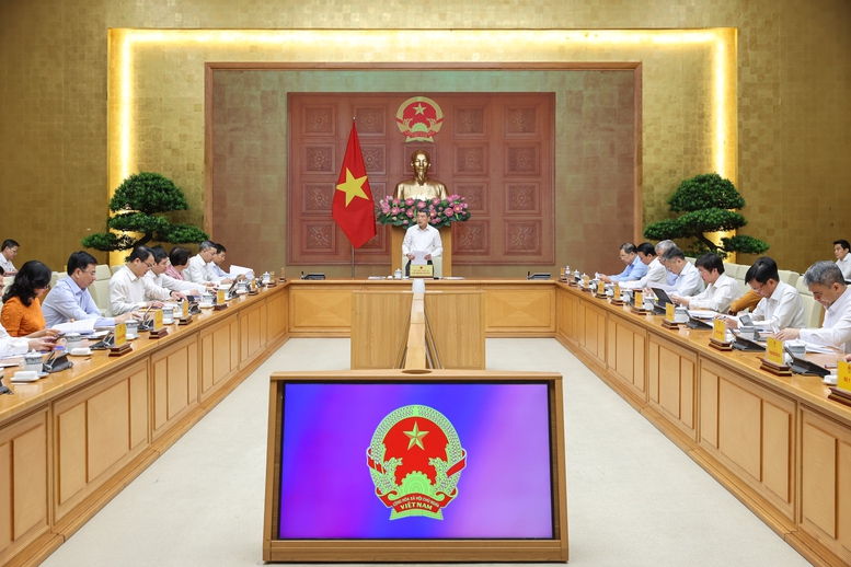 Thủ tướng yêu cầu Bộ Tài chính hành động quyết liệt, bảo đảm mục tiêu tăng trưởng cao- Ảnh 1.