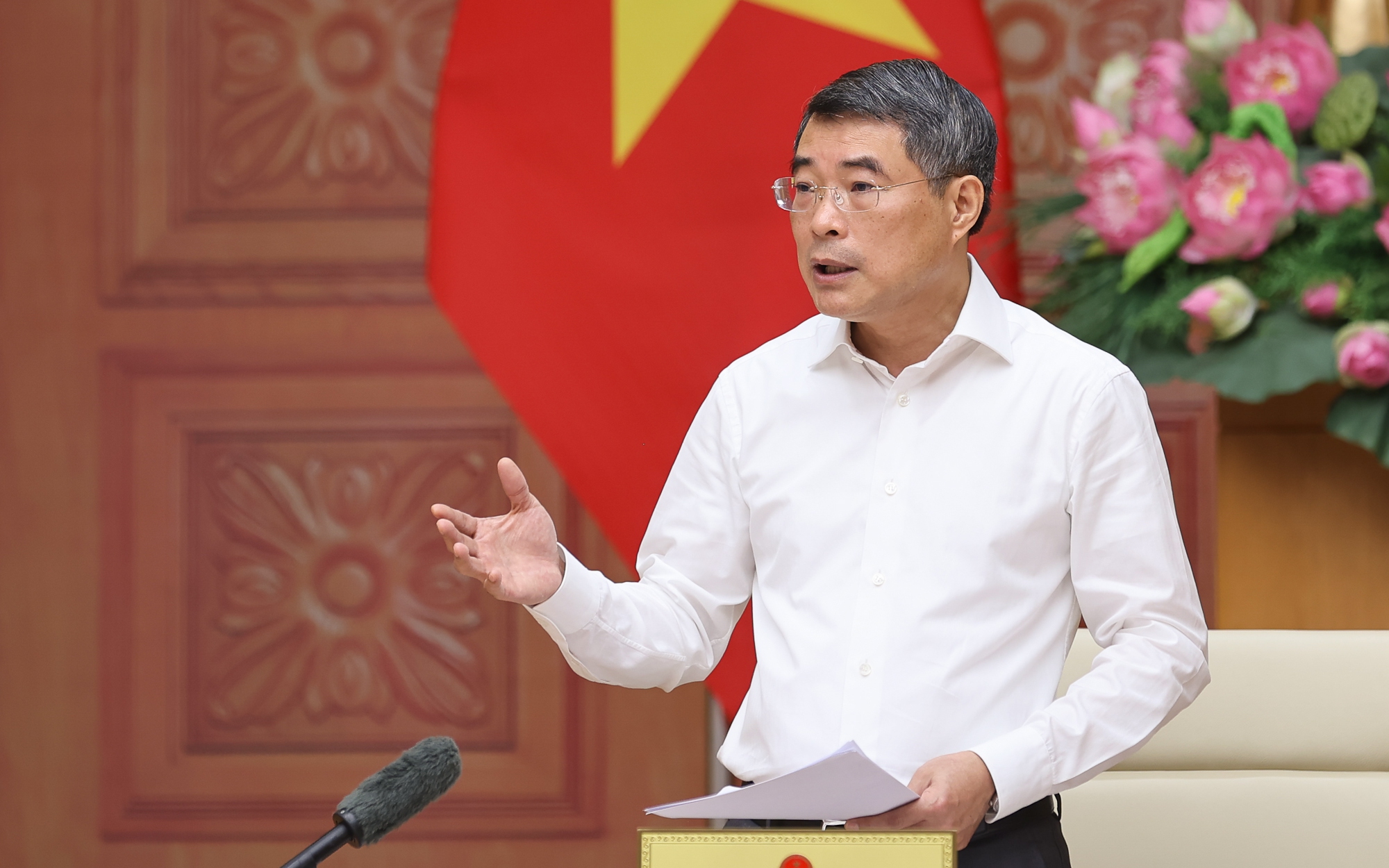 Thủ tướng: Cần hạn chế tối đa tâm lý găm giữ và đầu cơ vàng- Ảnh 5.