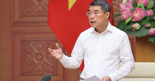 Thủ tướng yêu cầu Bộ Tài chính hành động quyết liệt, bảo đảm mục tiêu tăng trưởng cao