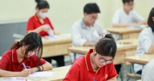 Các mốc thời gian quan trọng của kỳ tuyển sinh đại học, cao đẳng năm 2026