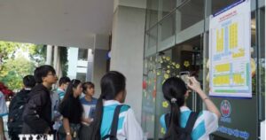 Tuyển sinh đại học 2026: Siết đầu vào, mở rộng ngành học theo nhu cầu thị trường