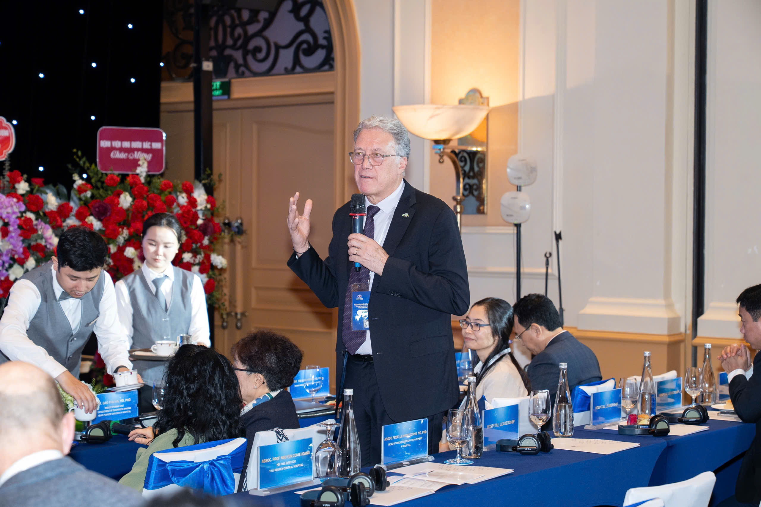 Hơn 24.500 phụ nữ mắc mới ung thư vú mỗi năm, điều trị ở Việt Nam tiệm cận quốc tế- Ảnh 2.