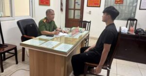 Nam thanh niên thực hiện 66 lượt đánh bạc trên điện thoại chỉ trong 1 giờ