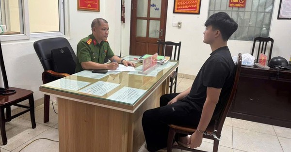 Nam thanh niên thực hiện 66 lượt đánh bạc trên điện thoại chỉ trong 1 giờ