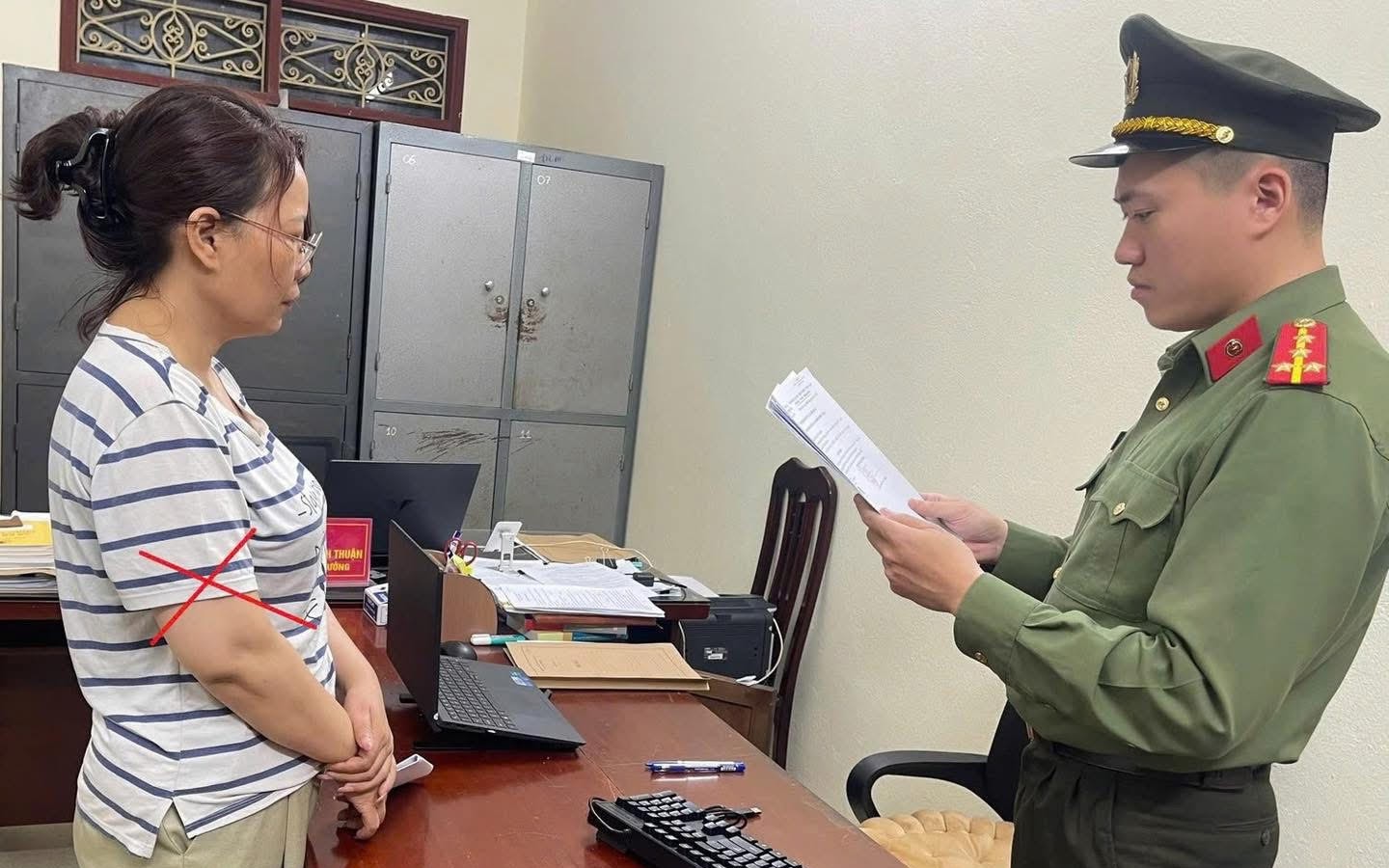 Khởi tố Chu Thị Hòa vì sản xuất giá đỗ chứa chất cấm, tuồn ra thị trường khoảng 510 tấn- Ảnh 3.