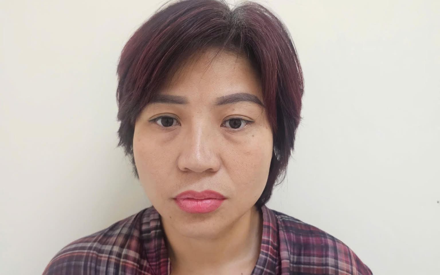 Bắt Phan Thị Thanh Nga vì ghi lô, đề