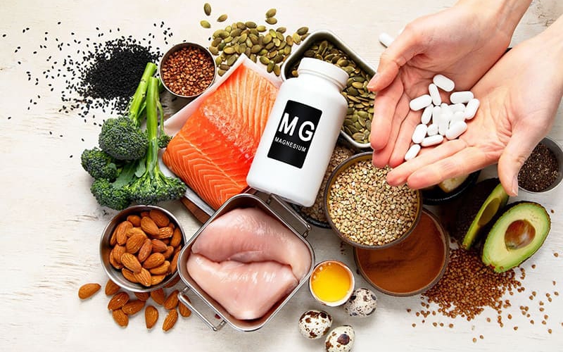 Vì sao bổ sung magie qua thực phẩm tốt hơn qua viên uống?- Ảnh 2.