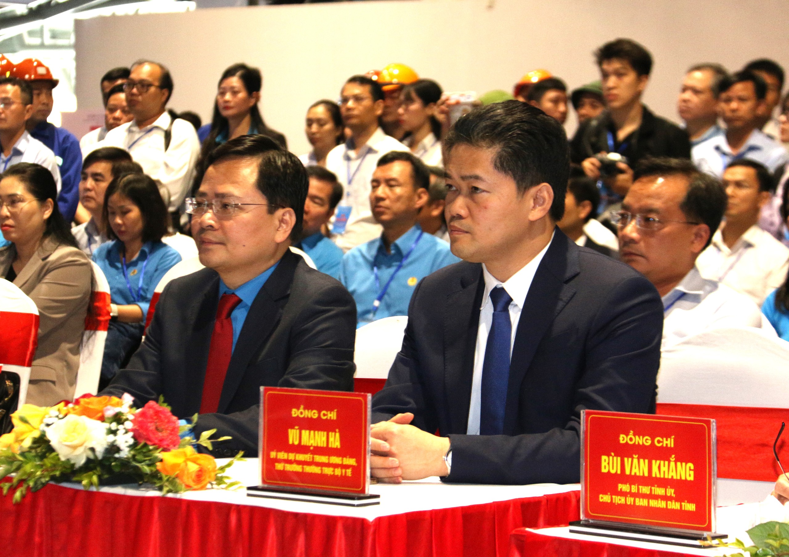 Phát động Tháng hành động về an toàn, vệ sinh lao động và Tháng Công nhân năm 2026
- Ảnh 3.