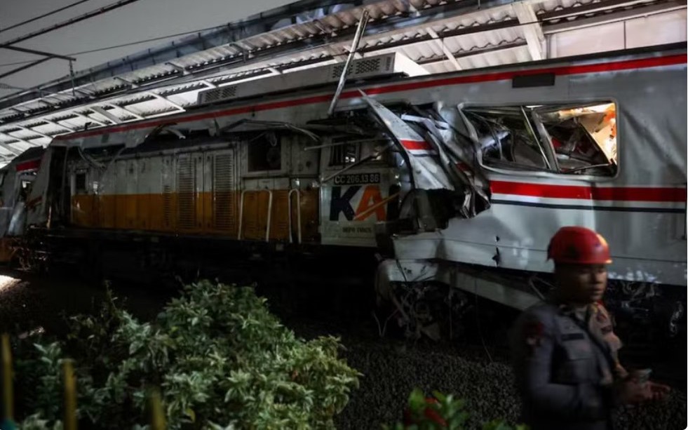 Người đàn ông tử vong thương tâm sau va chạm với tàu hàng ở Huế- Ảnh 2.