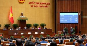 Quốc hội thông qua Nghị quyết phát triển văn hóa Việt Nam