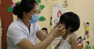 Thiếu vi chất dinh dưỡng: ‘gánh nặng thầm lặng’ của phụ nữ và trẻ em