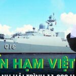 Chiến hạm Việt Nam lần đầu đi xa nhất lịch sử, hoàn thành hải trình 11.000 hải lý