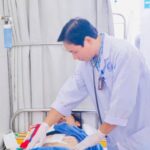 Bác sĩ 3 chuyên khoa phối hợp cứu sống bệnh nhân đa chấn thương ngực bụng, vỡ gan