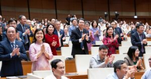 Thông qua Luật Thủ đô (sửa đổi): Tăng mạnh phân cấp, trao 199 thẩm quyền đặc thù cho Hà Nội