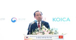 Bộ trưởng Bộ KH&CN: Tăng cường liên kết và hợp tác để làm chủ công nghệ lõi