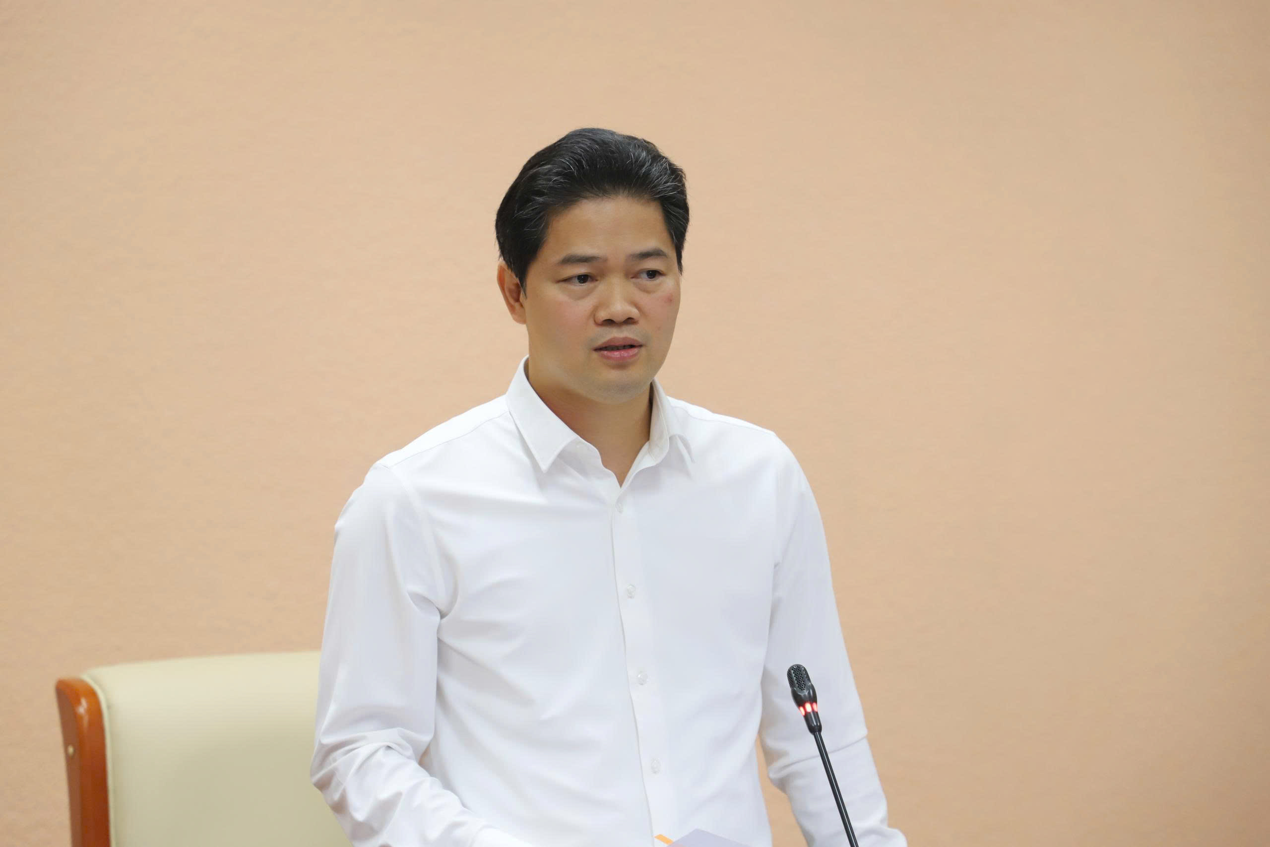 Thúc đẩy hoàn thiện Thông tư quy định mức khoán chi của ngành y tế- Ảnh 1.