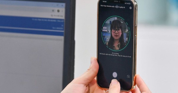 Xác thực sinh trắc học đã an toàn?