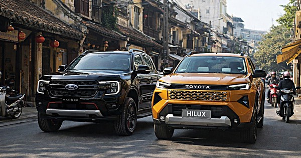 Tin vui cho người chạy xe bán tải tại Hà Nội