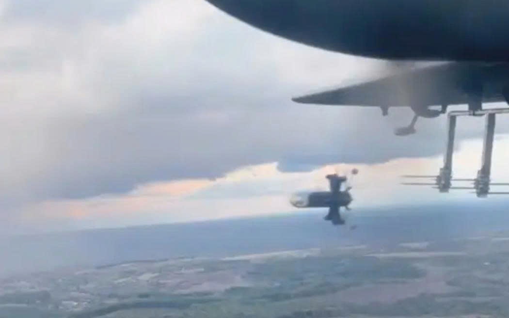 Ukraine biến máy bay thời Liên Xô thành quái vật thợ săn UAV Nga