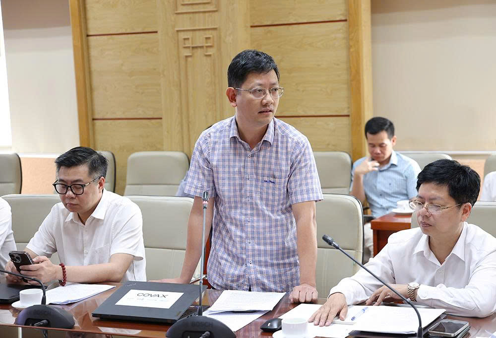 Xây dựng trung tâm y tế chuyên sâu phải có điểm nhấn, 'giữ chân' người Việt không ra nước ngoài điều trị- Ảnh 6.